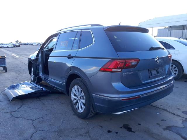 Photo 2 VIN: 3VV3B7AX2JM159033 - VOLKSWAGEN TIGUAN 