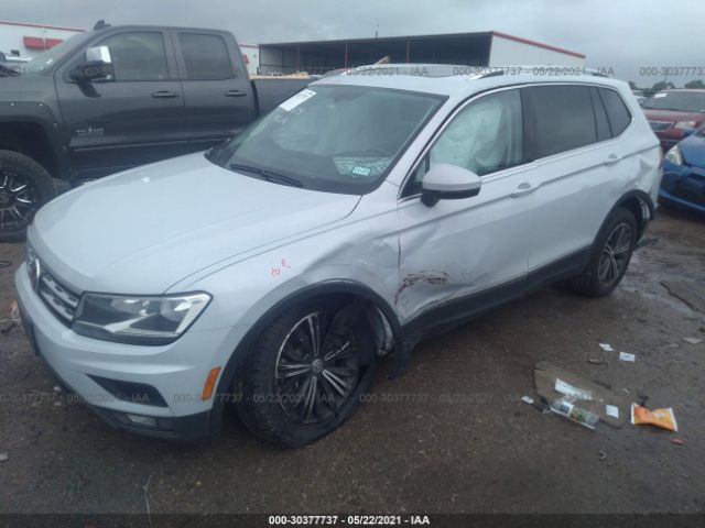 Photo 1 VIN: 3VV3B7AX2JM187785 - VOLKSWAGEN TIGUAN 