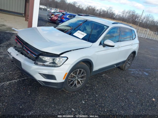 Photo 1 VIN: 3VV3B7AX2JM191674 - VOLKSWAGEN TIGUAN 