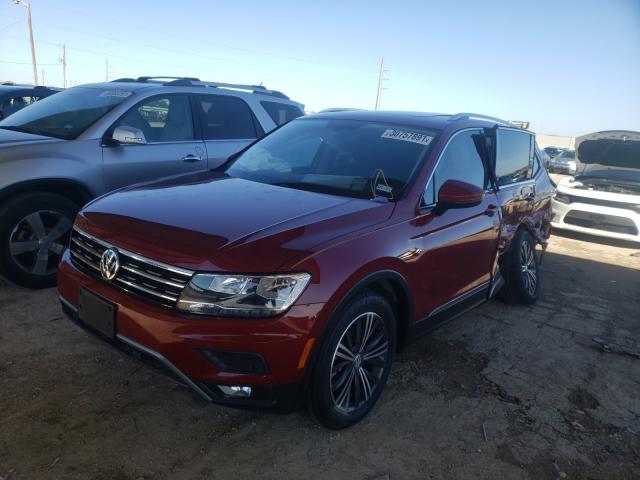 Photo 1 VIN: 3VV3B7AX2KM045762 - VOLKSWAGEN TIGUAN SE 