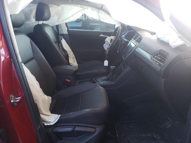 Photo 4 VIN: 3VV3B7AX2KM045762 - VOLKSWAGEN TIGUAN SE 