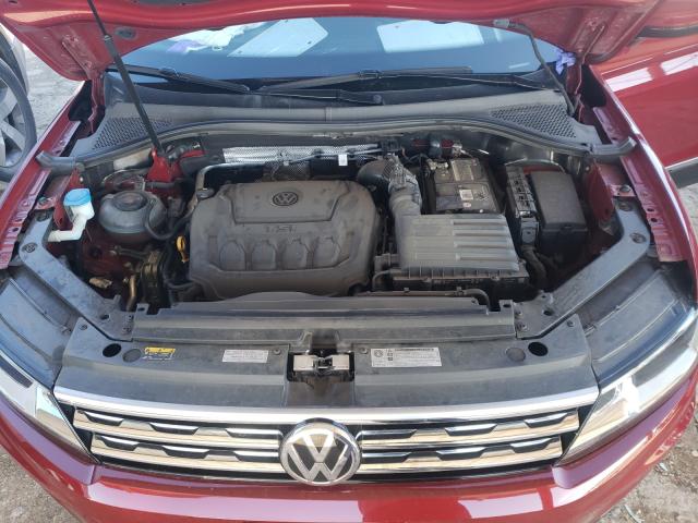 Photo 6 VIN: 3VV3B7AX2KM045762 - VOLKSWAGEN TIGUAN SE 