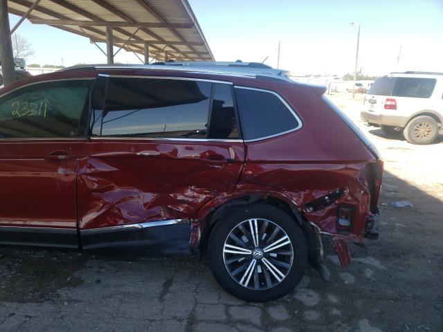 Photo 8 VIN: 3VV3B7AX2KM045762 - VOLKSWAGEN TIGUAN SE 