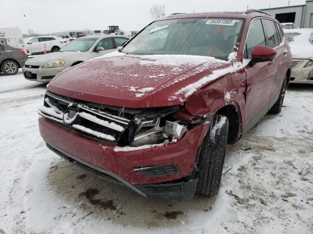 Photo 1 VIN: 3VV3B7AX2KM049925 - VOLKSWAGEN TIGUAN SE 