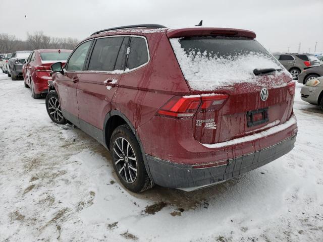 Photo 2 VIN: 3VV3B7AX2KM049925 - VOLKSWAGEN TIGUAN SE 