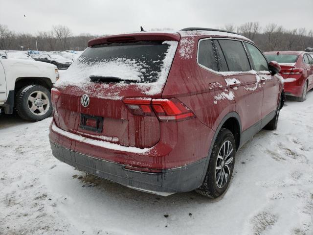 Photo 3 VIN: 3VV3B7AX2KM049925 - VOLKSWAGEN TIGUAN SE 