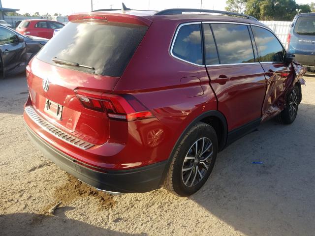 Photo 3 VIN: 3VV3B7AX2KM080687 - VOLKSWAGEN TIGUAN SE 