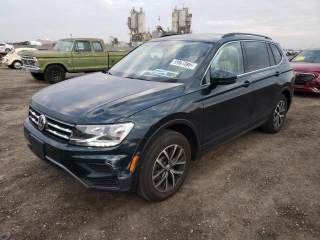 Photo 1 VIN: 3VV3B7AX2KM094282 - VOLKSWAGEN TIGUAN SE 