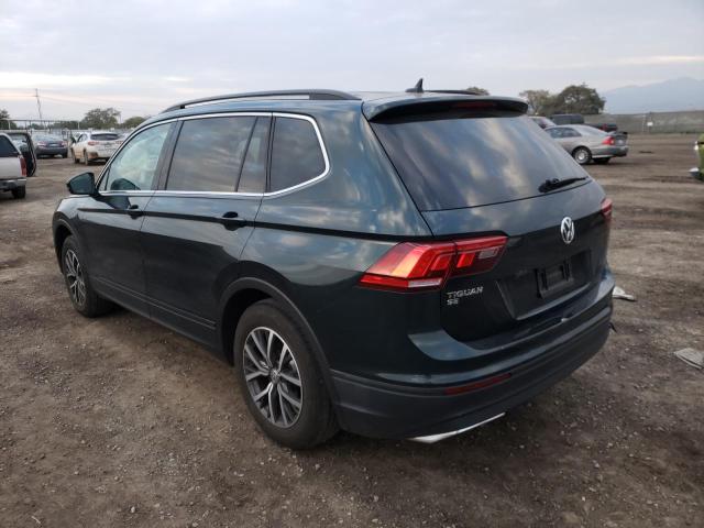 Photo 2 VIN: 3VV3B7AX2KM094282 - VOLKSWAGEN TIGUAN SE 