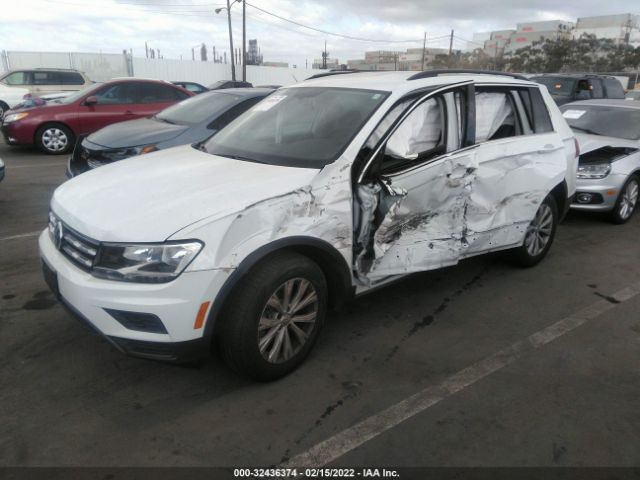 Photo 1 VIN: 3VV3B7AX2KM190476 - VOLKSWAGEN TIGUAN 