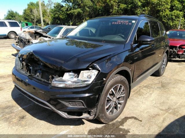 Photo 1 VIN: 3VV3B7AX2LM035539 - VOLKSWAGEN TIGUAN 