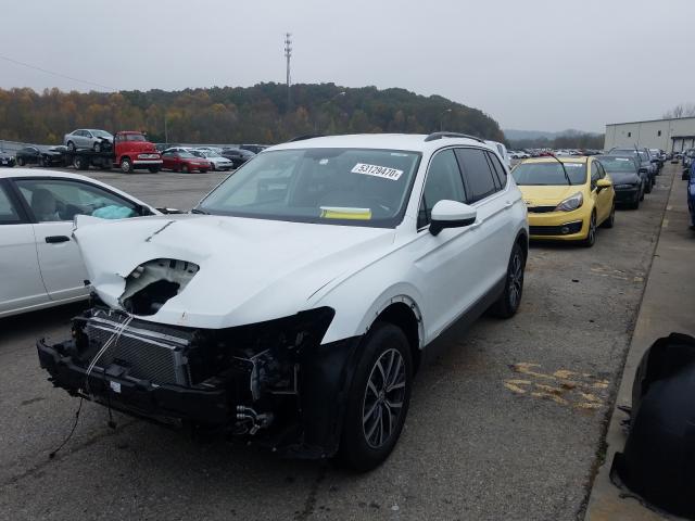 Photo 1 VIN: 3VV3B7AX2LM095627 - VOLKSWAGEN TIGUAN 