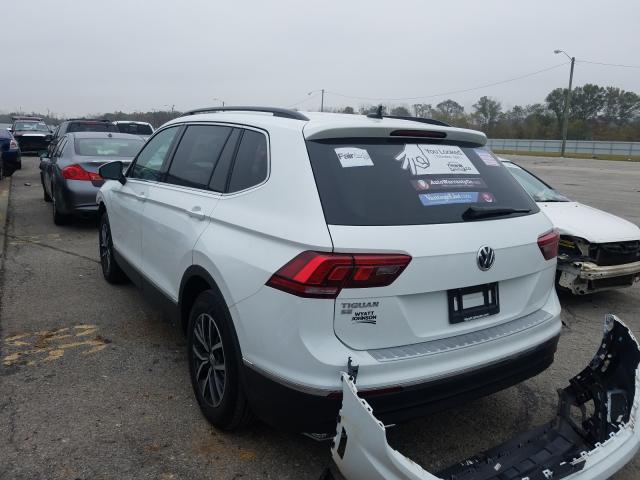 Photo 2 VIN: 3VV3B7AX2LM095627 - VOLKSWAGEN TIGUAN 