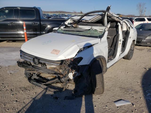 Photo 1 VIN: 3VV3B7AX2LM106934 - VOLKSWAGEN TIGUAN SE 