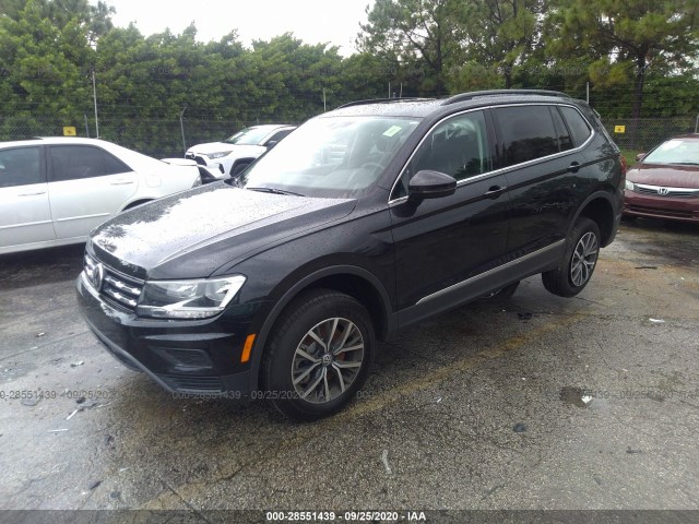 Photo 1 VIN: 3VV3B7AX2LM138248 - VOLKSWAGEN TIGUAN 