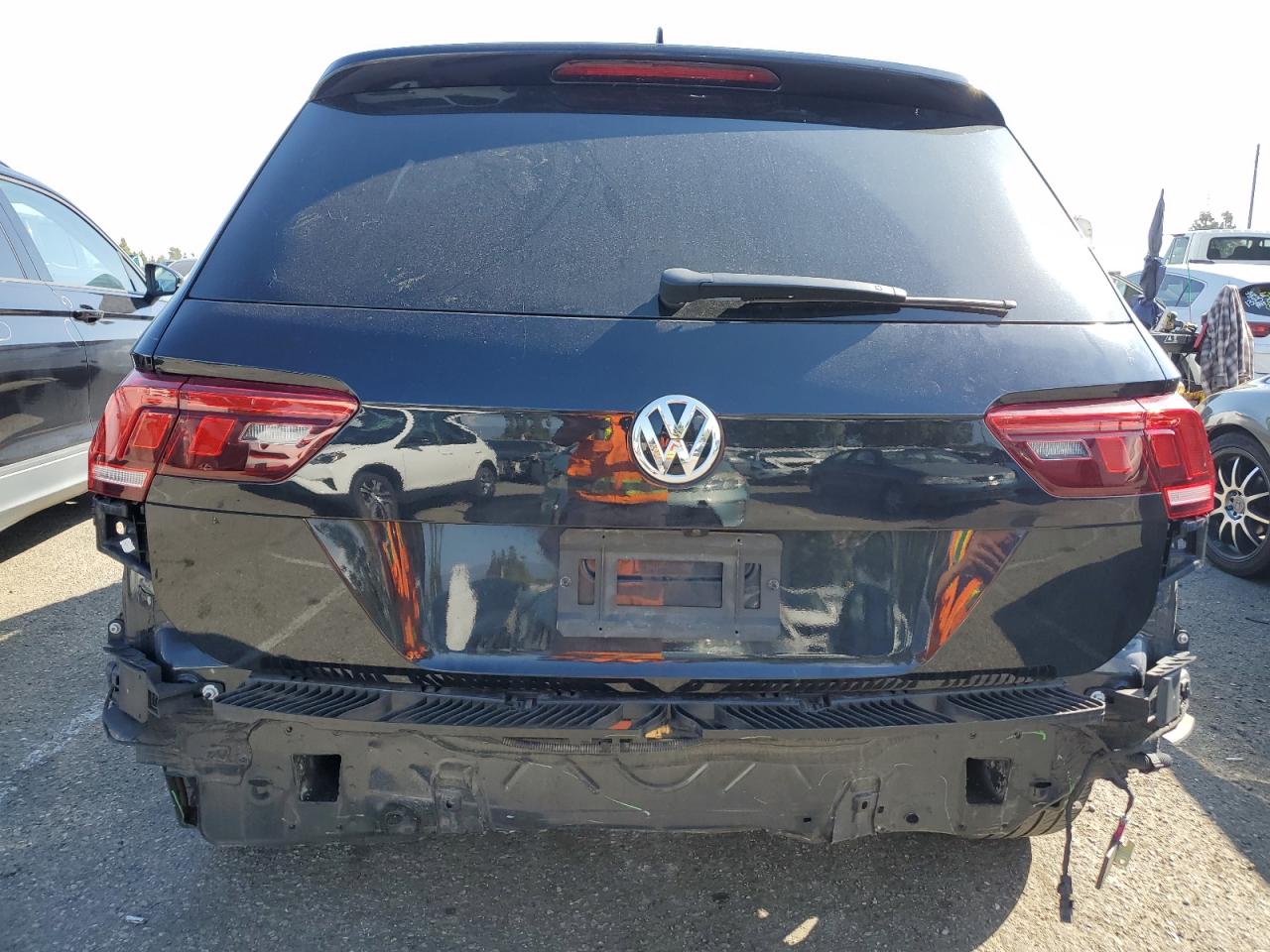 Photo 5 VIN: 3VV3B7AX2LM156314 - VOLKSWAGEN TIGUAN 