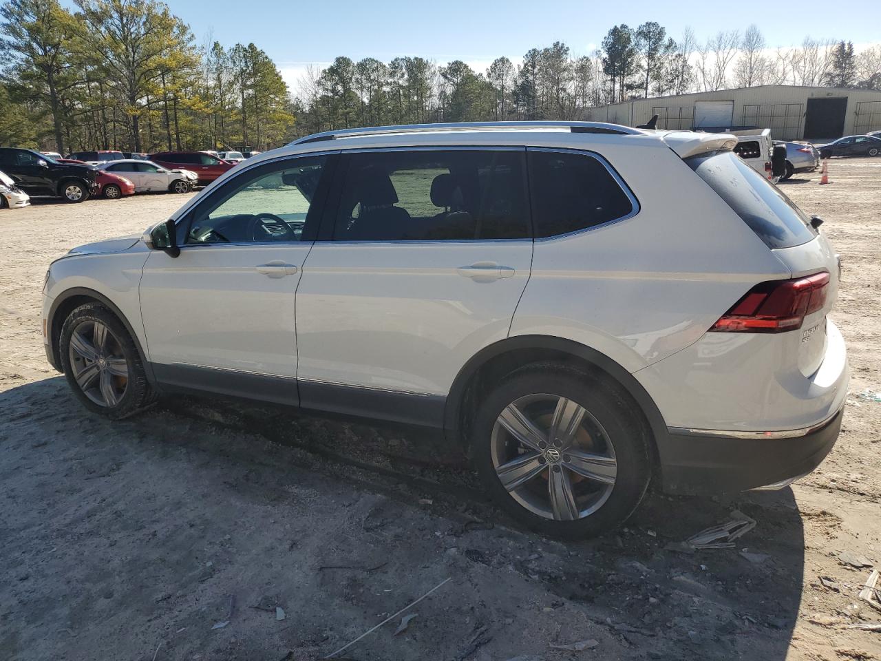 Photo 1 VIN: 3VV3B7AX2MM004017 - VOLKSWAGEN TIGUAN 