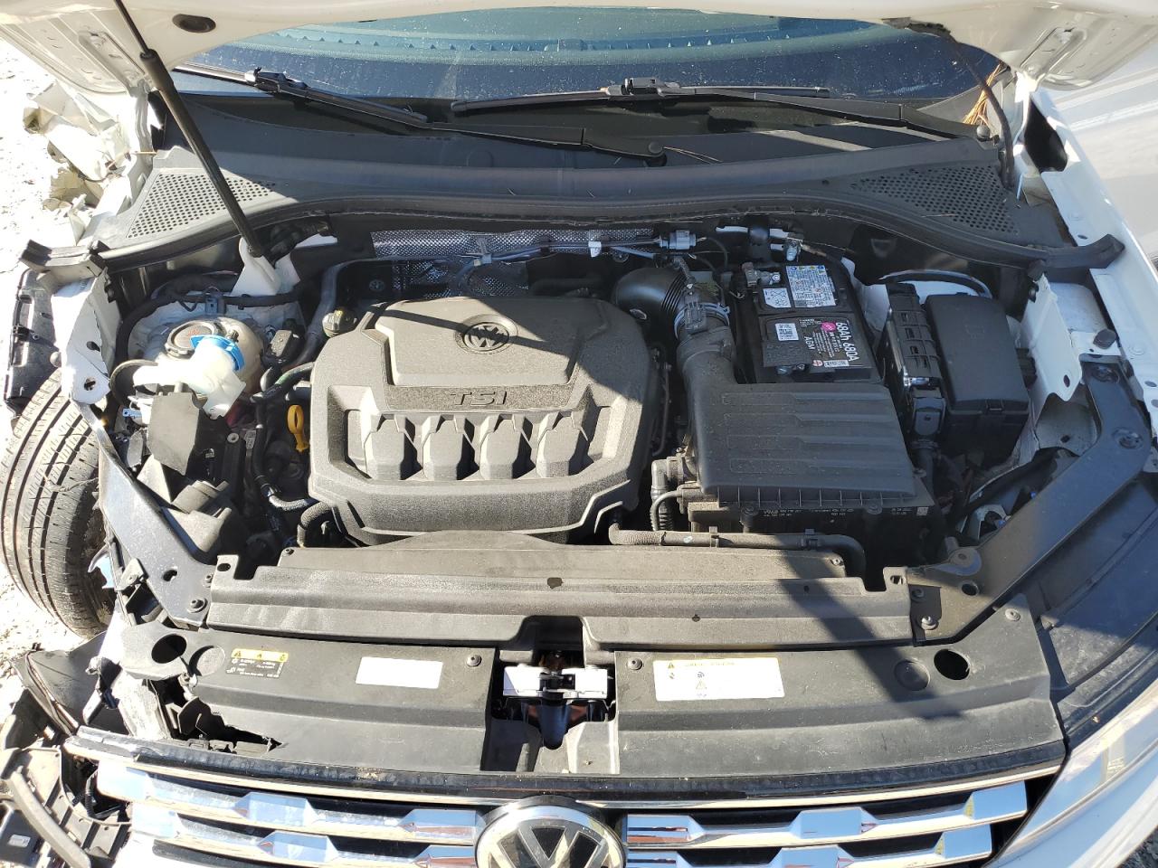 Photo 10 VIN: 3VV3B7AX2MM004017 - VOLKSWAGEN TIGUAN 