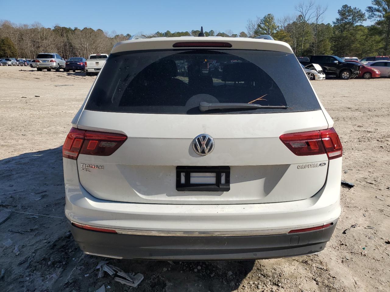 Photo 5 VIN: 3VV3B7AX2MM004017 - VOLKSWAGEN TIGUAN 