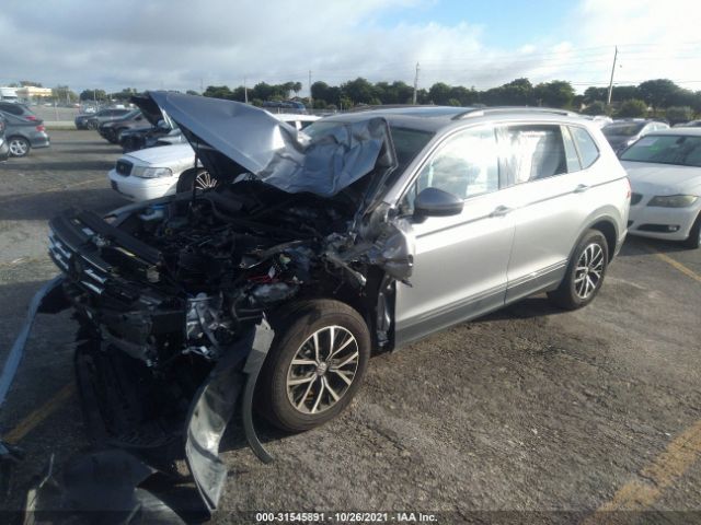 Photo 1 VIN: 3VV3B7AX2MM005152 - VOLKSWAGEN TIGUAN 