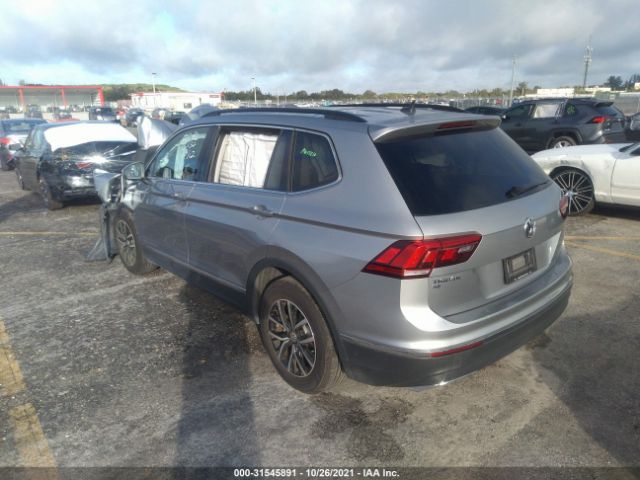 Photo 2 VIN: 3VV3B7AX2MM005152 - VOLKSWAGEN TIGUAN 