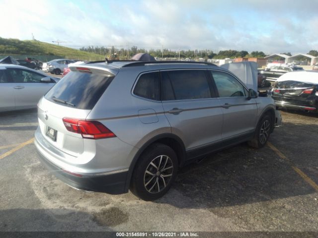 Photo 3 VIN: 3VV3B7AX2MM005152 - VOLKSWAGEN TIGUAN 