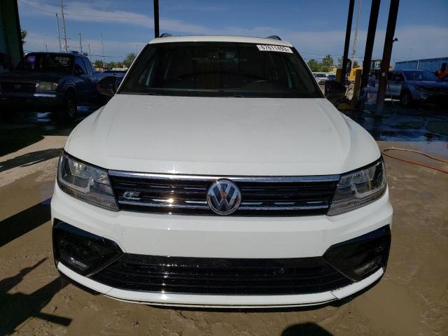 Photo 4 VIN: 3VV3B7AX2MM006091 - VOLKSWAGEN TIGUAN SE 