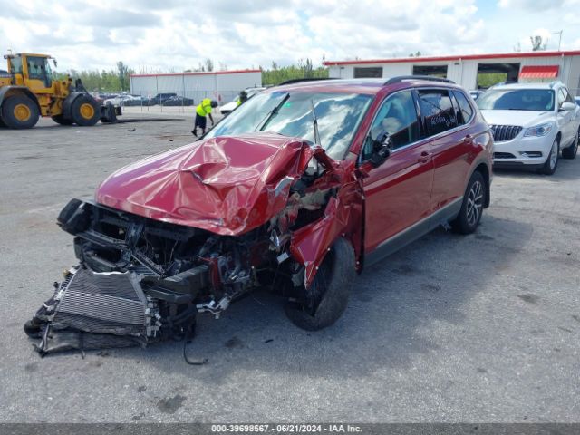 Photo 1 VIN: 3VV3B7AX2MM032142 - VOLKSWAGEN TIGUAN 