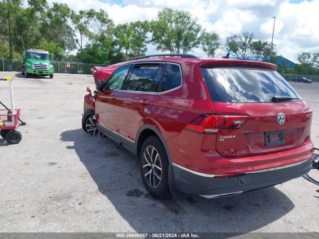 Photo 2 VIN: 3VV3B7AX2MM032142 - VOLKSWAGEN TIGUAN 