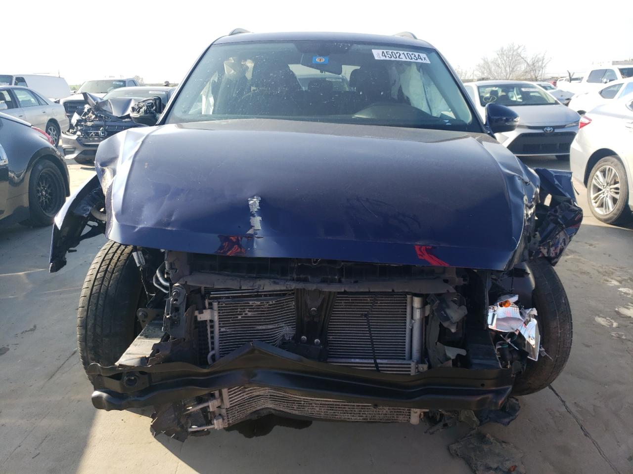 Photo 4 VIN: 3VV3B7AX2MM078280 - VOLKSWAGEN TIGUAN 