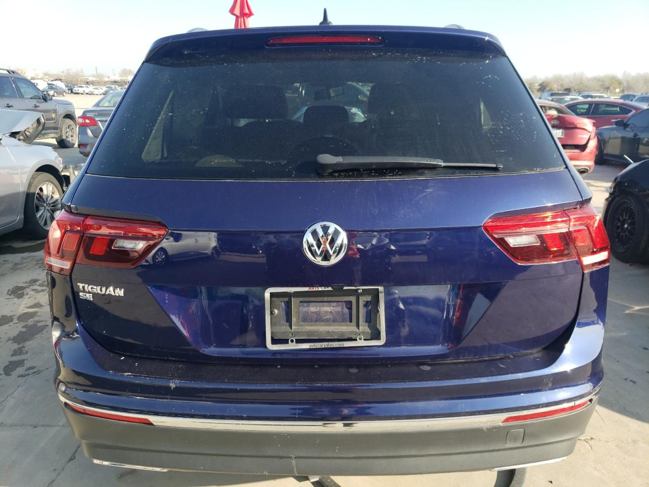 Photo 5 VIN: 3VV3B7AX2MM078280 - VOLKSWAGEN TIGUAN 