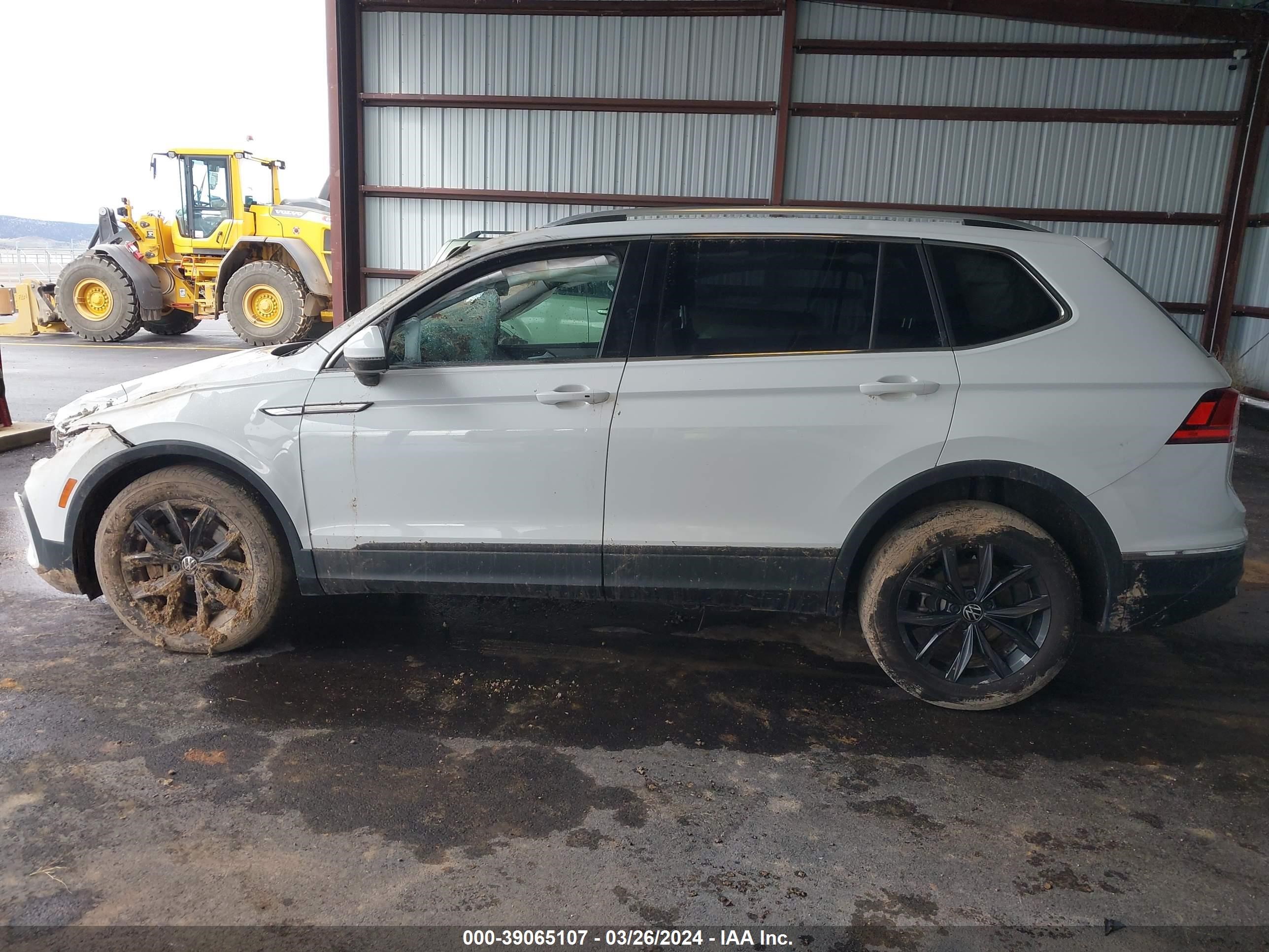 Photo 13 VIN: 3VV3B7AX2NM008764 - VOLKSWAGEN TIGUAN 