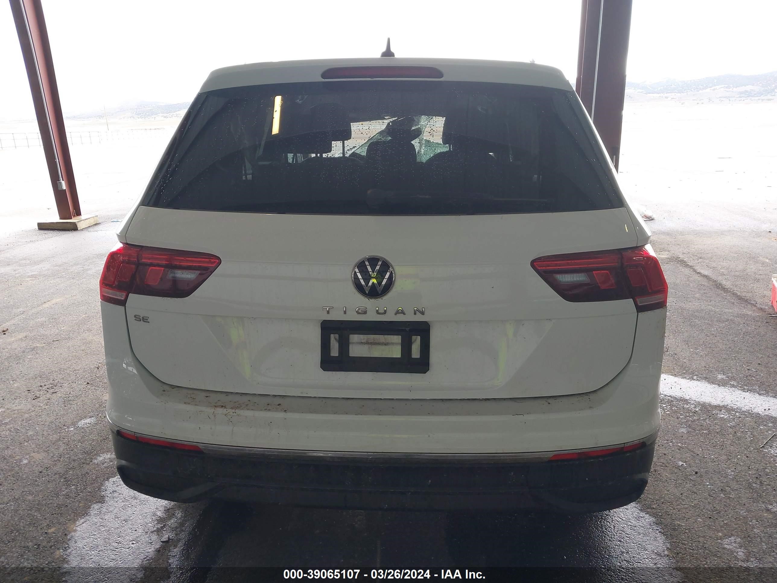 Photo 15 VIN: 3VV3B7AX2NM008764 - VOLKSWAGEN TIGUAN 