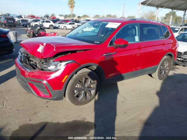 Photo 1 VIN: 3VV3B7AX2NM016962 - VOLKSWAGEN TIGUAN 