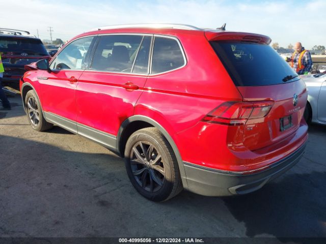 Photo 2 VIN: 3VV3B7AX2NM016962 - VOLKSWAGEN TIGUAN 