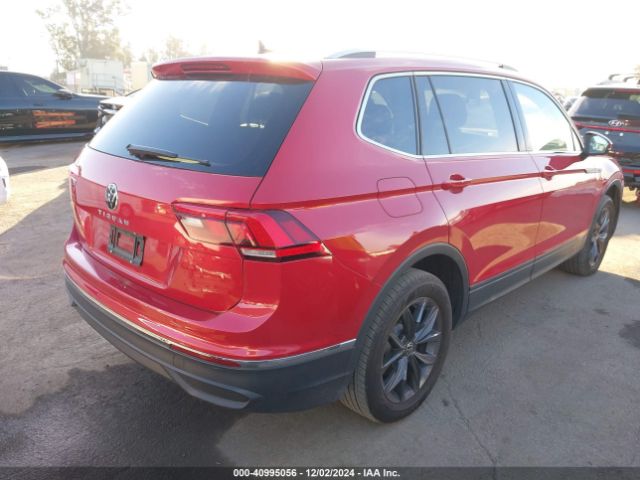 Photo 3 VIN: 3VV3B7AX2NM016962 - VOLKSWAGEN TIGUAN 