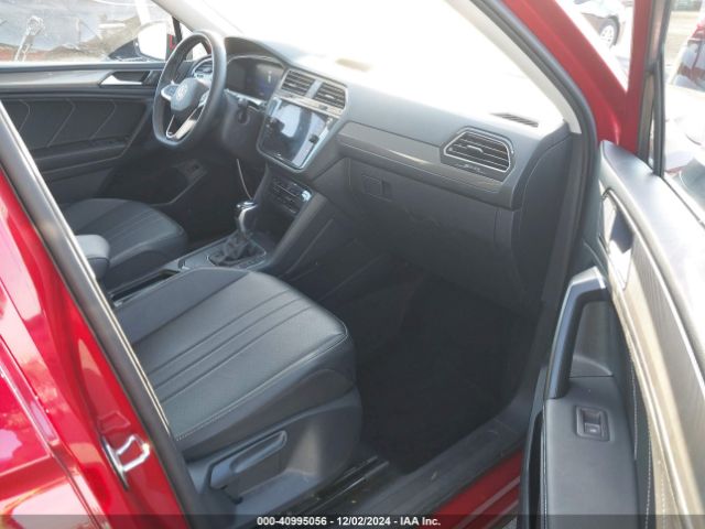 Photo 4 VIN: 3VV3B7AX2NM016962 - VOLKSWAGEN TIGUAN 