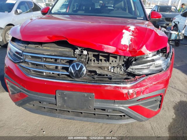 Photo 5 VIN: 3VV3B7AX2NM016962 - VOLKSWAGEN TIGUAN 