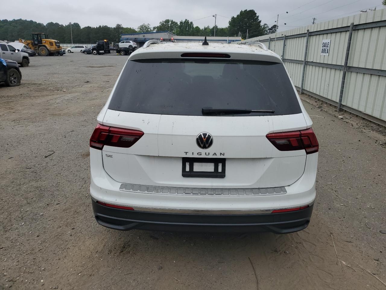 Photo 5 VIN: 3VV3B7AX2NM033082 - VOLKSWAGEN TIGUAN 