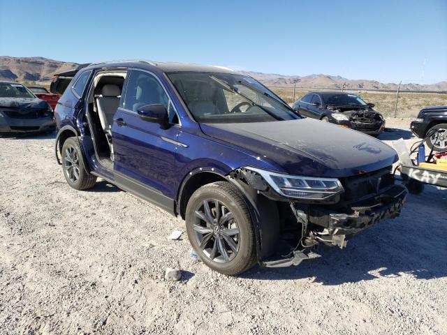 Photo 3 VIN: 3VV3B7AX2NM086994 - VOLKSWAGEN TIGUAN 