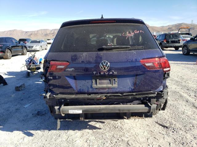 Photo 5 VIN: 3VV3B7AX2NM086994 - VOLKSWAGEN TIGUAN 