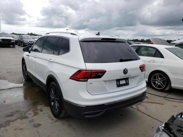 Photo 2 VIN: 3VV3B7AX2NM089541 - VOLKSWAGEN TIGUAN SE 