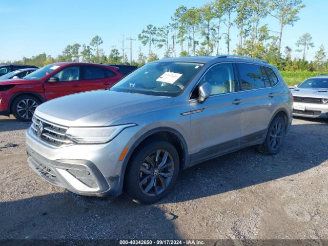 Photo 1 VIN: 3VV3B7AX2NM115801 - VOLKSWAGEN TIGUAN 