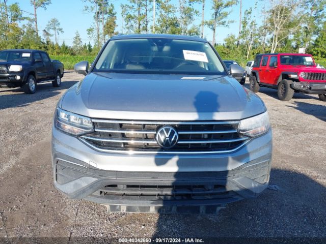 Photo 5 VIN: 3VV3B7AX2NM115801 - VOLKSWAGEN TIGUAN 