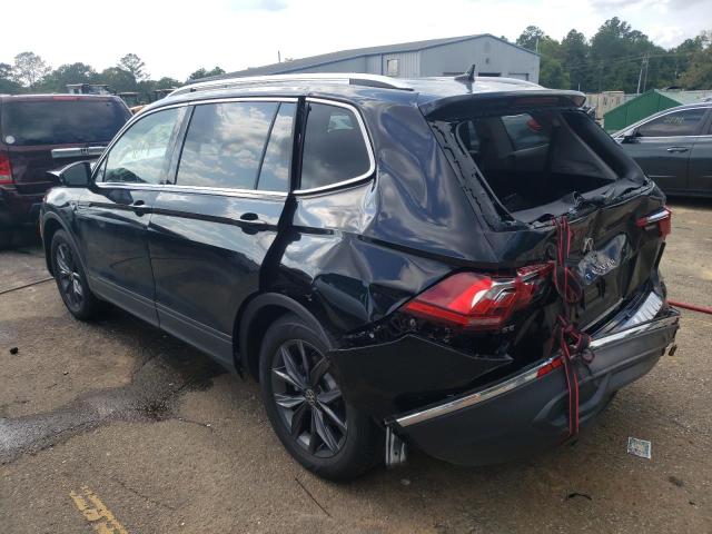 Photo 1 VIN: 3VV3B7AX2NM140729 - VOLKSWAGEN TIGUAN SE 