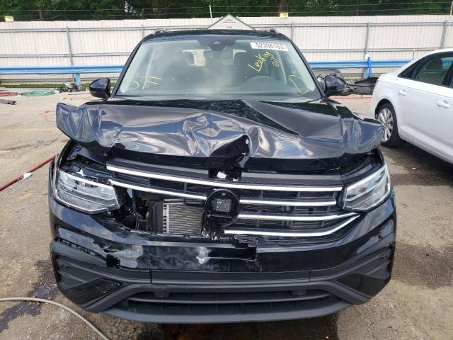 Photo 4 VIN: 3VV3B7AX2NM140729 - VOLKSWAGEN TIGUAN SE 