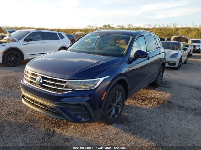 Photo 1 VIN: 3VV3B7AX2NM166666 - VOLKSWAGEN TIGUAN 