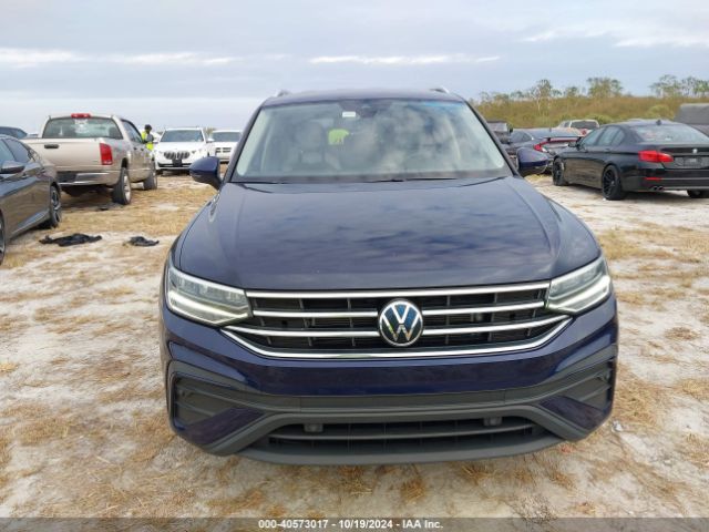 Photo 5 VIN: 3VV3B7AX2NM166666 - VOLKSWAGEN TIGUAN 