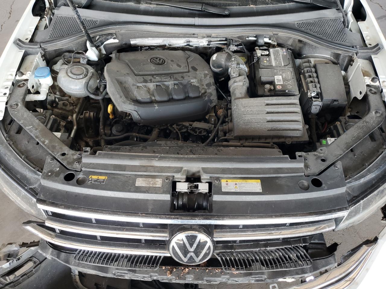 Photo 10 VIN: 3VV3B7AX2NM177330 - VOLKSWAGEN TIGUAN 