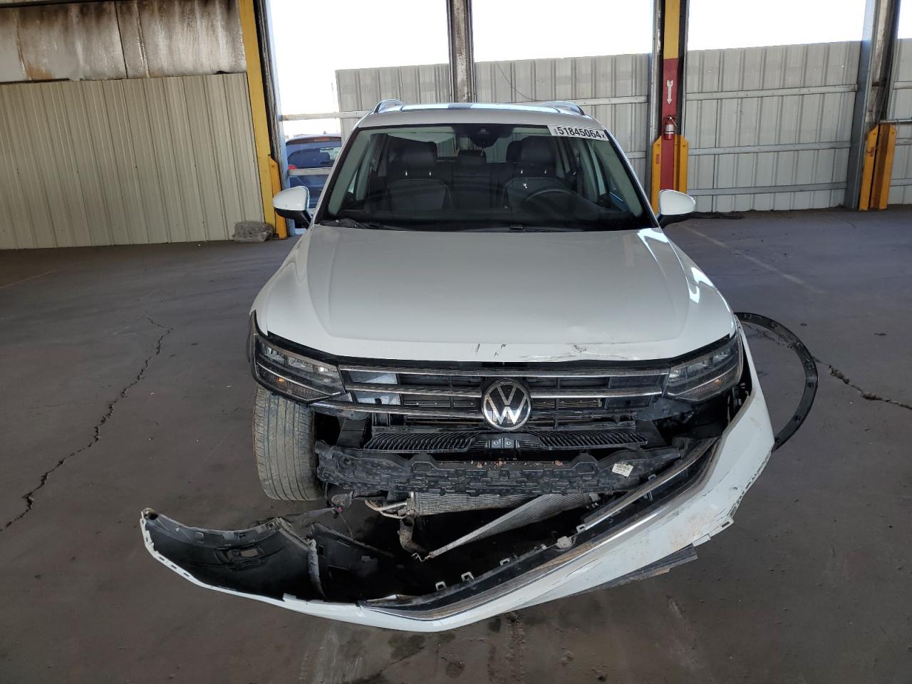 Photo 4 VIN: 3VV3B7AX2NM177330 - VOLKSWAGEN TIGUAN 